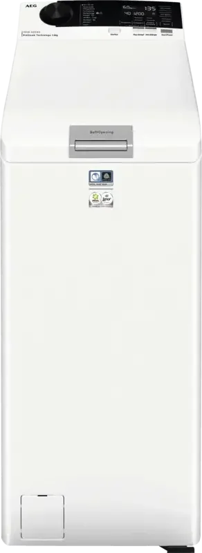 AEG Lavamat LTR7EP1ECO Waschmaschine Weiss