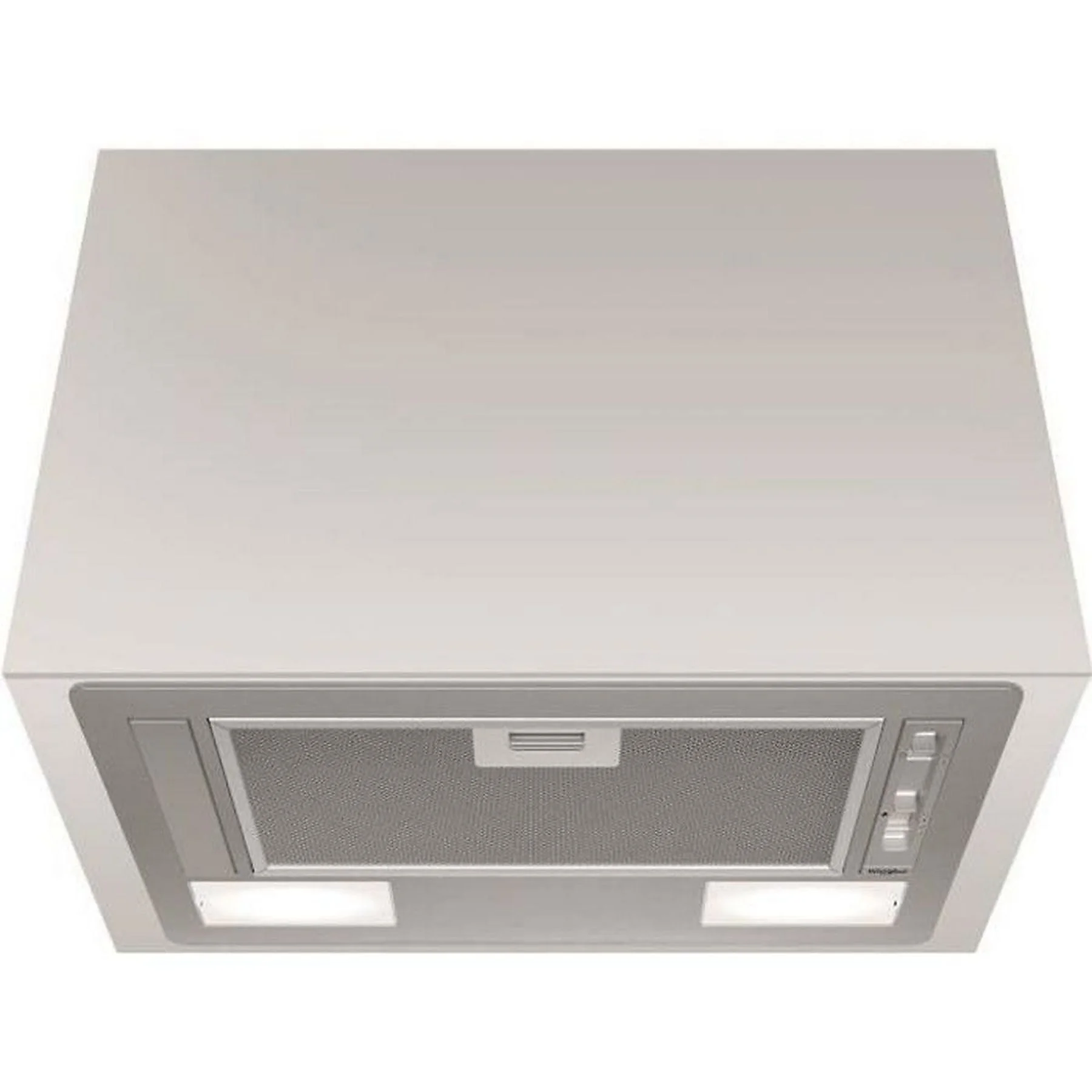 Whirlpool WCT 64 FLS X Dunstabzugshaube 534 mm breit 299 mm tief