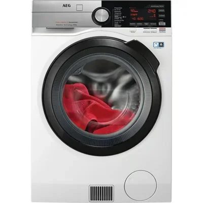 AEG L9WSF80699 Serie 9000 Waschtrockner Frontlader 9 kg 6 kg 1600 Umin