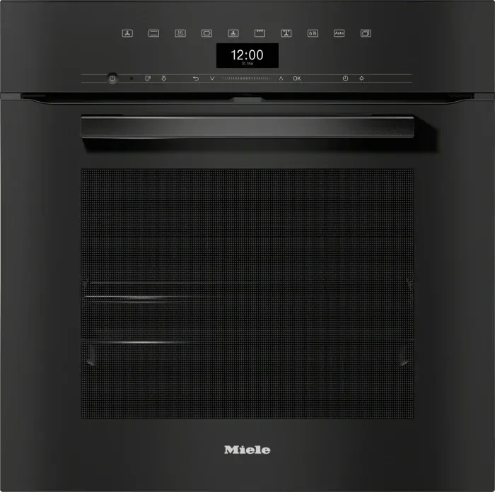 Miele DGC 7450 Einbau Dampfbackofen Obsidianschwarz
