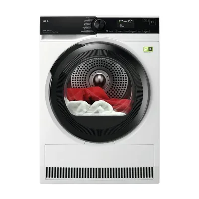 AEG TR8T75789 Serie 8000 Wärmepumpentrockner 8 kg B Frontlader