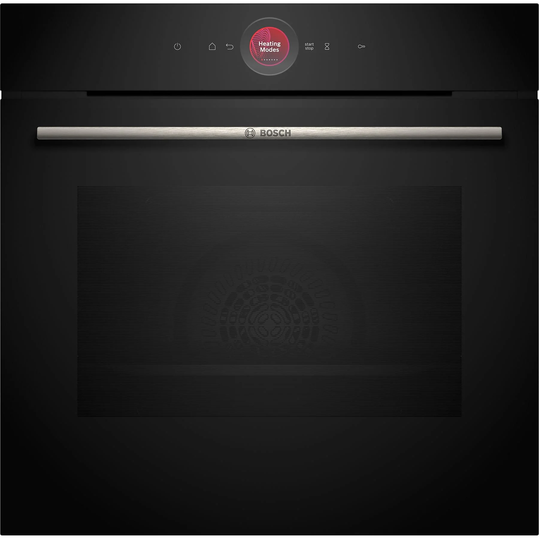 Bosch Serie 8 Einbaubackofen HBG7741B1 71 l 594 mm breit