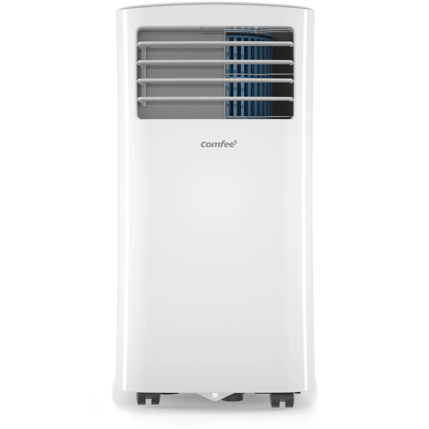 COMFEE MPPH-09CRN7 Mobiles Klimagerät Weiß, 88 m3, Energieklasse A