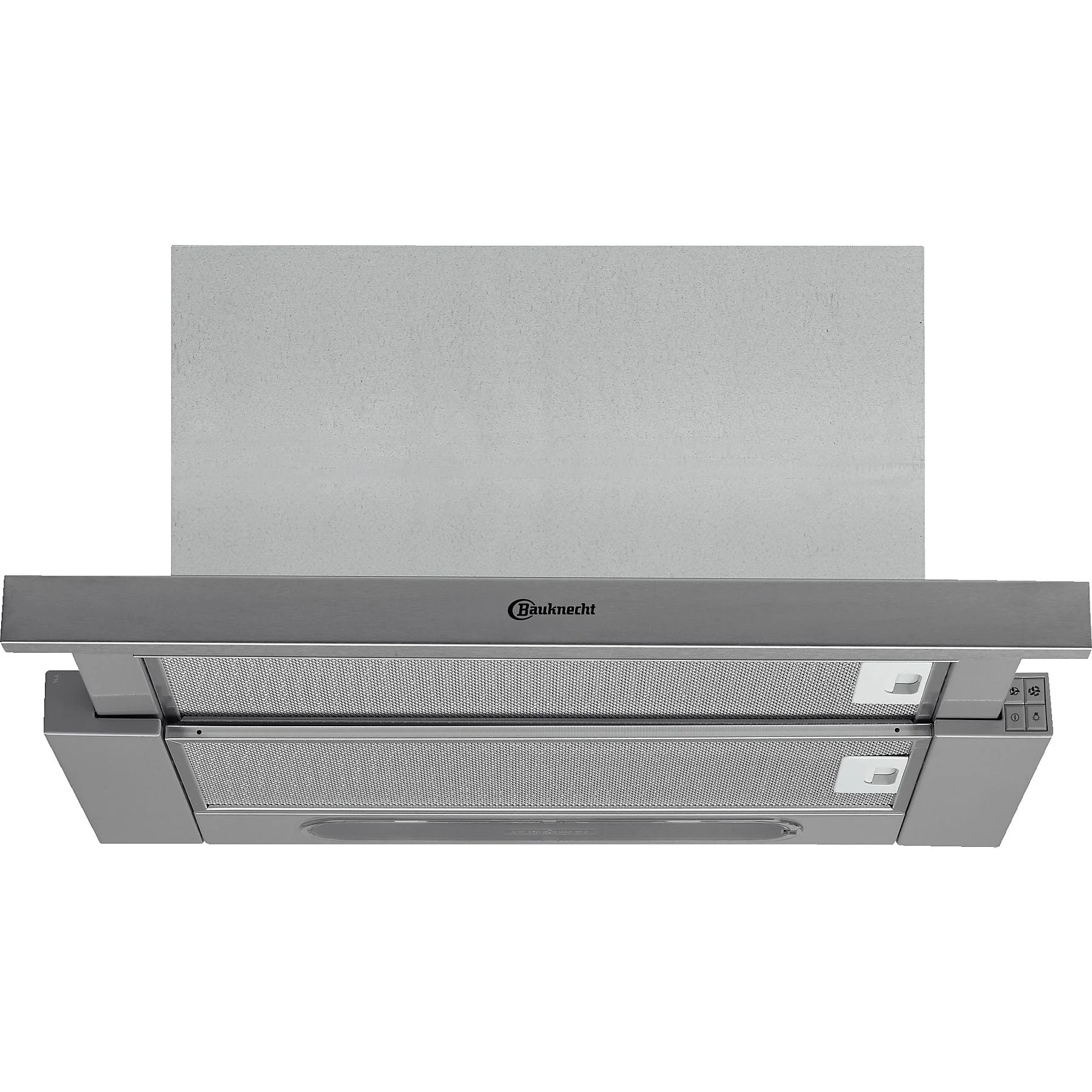 Bauknecht Dunstabzugshaube DBAH 65 LM X 598 mm breit 300 mm tief