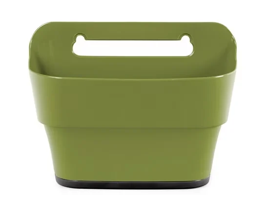 Balkonkasten PLAYMOOD – mit 4 l Pflanzvolumen & integriertem Wasserspeicher