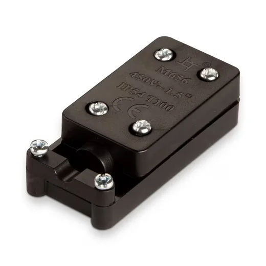 SO-TECH® Spritzwassergeschützte Kabelbox / Verbindungsgehäuse – IP54