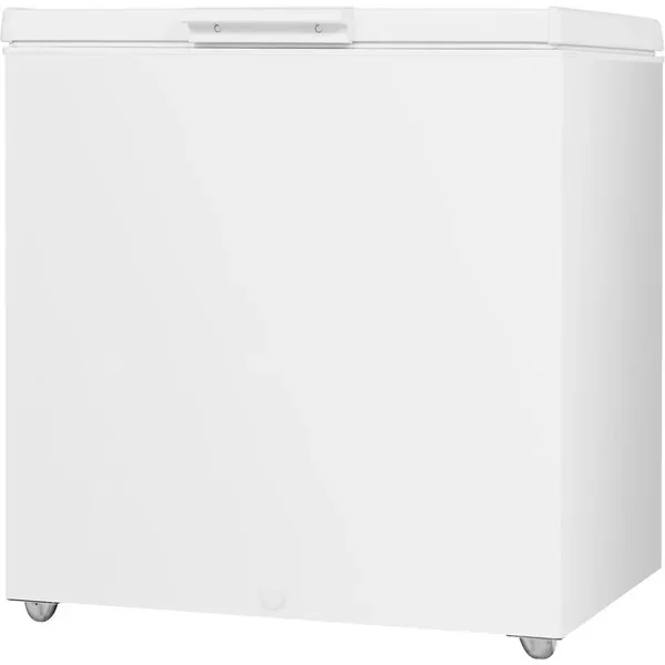 BAUKNECHT GTE 193 A2+ Gefriertruhe 166 l mit Supergefrierfunktion