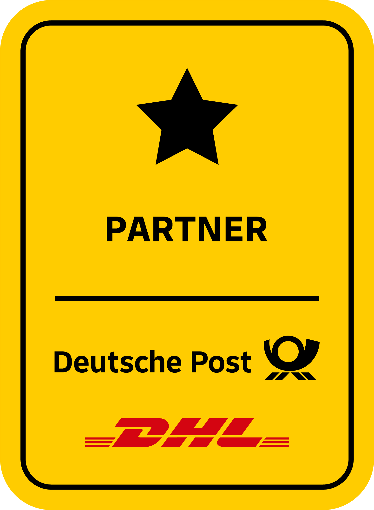 DHL Partnersystem