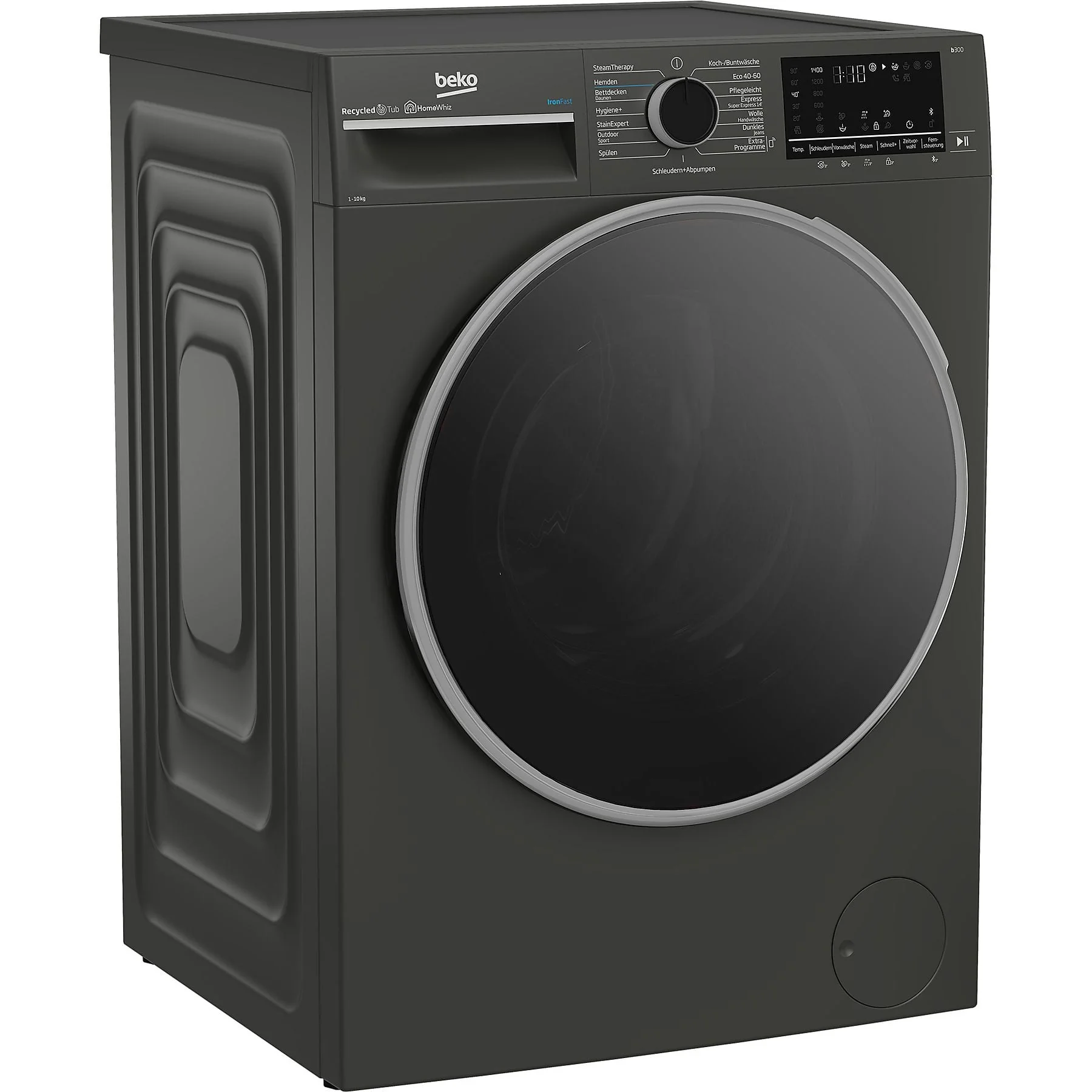 BEKO B3WFT510415M Waschmaschine 10 kg Energieklasse A