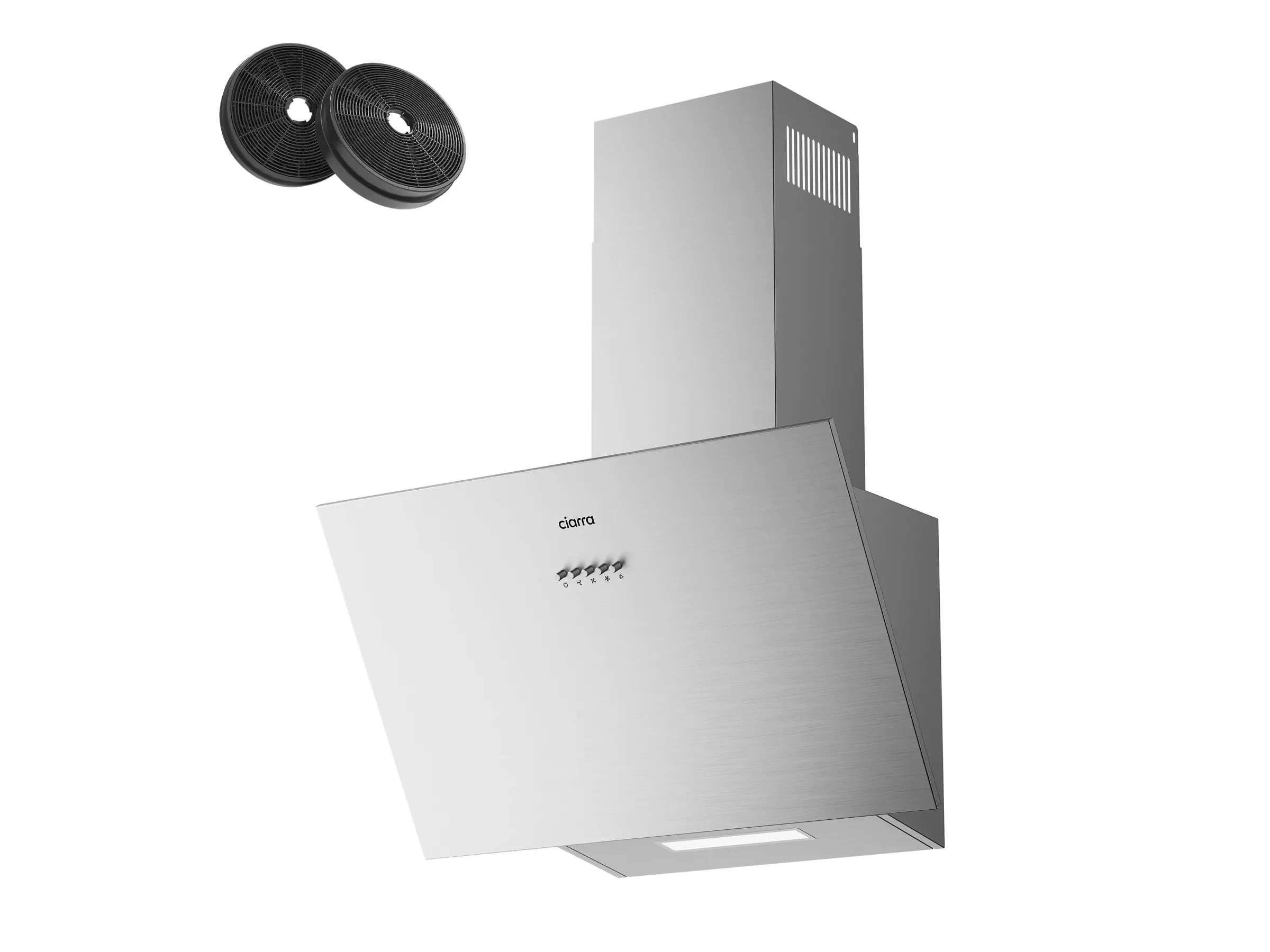 CIARRA VMS6762A Dunstabzugshaube 595 mm breit 328 mm tief