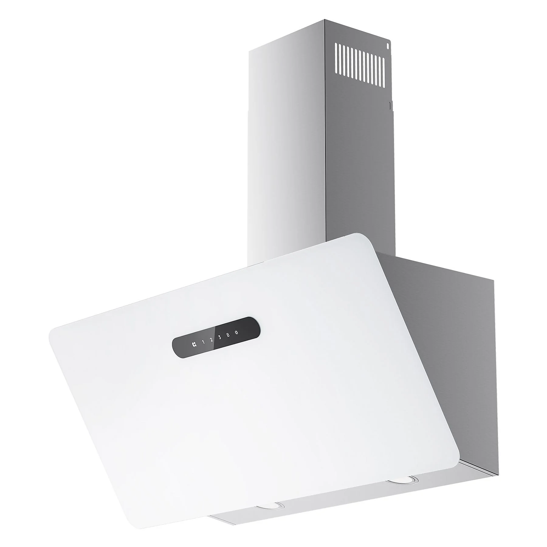 CIARRA VM9736KW Dunstabzugshaube 430 mm breit 895 mm tief