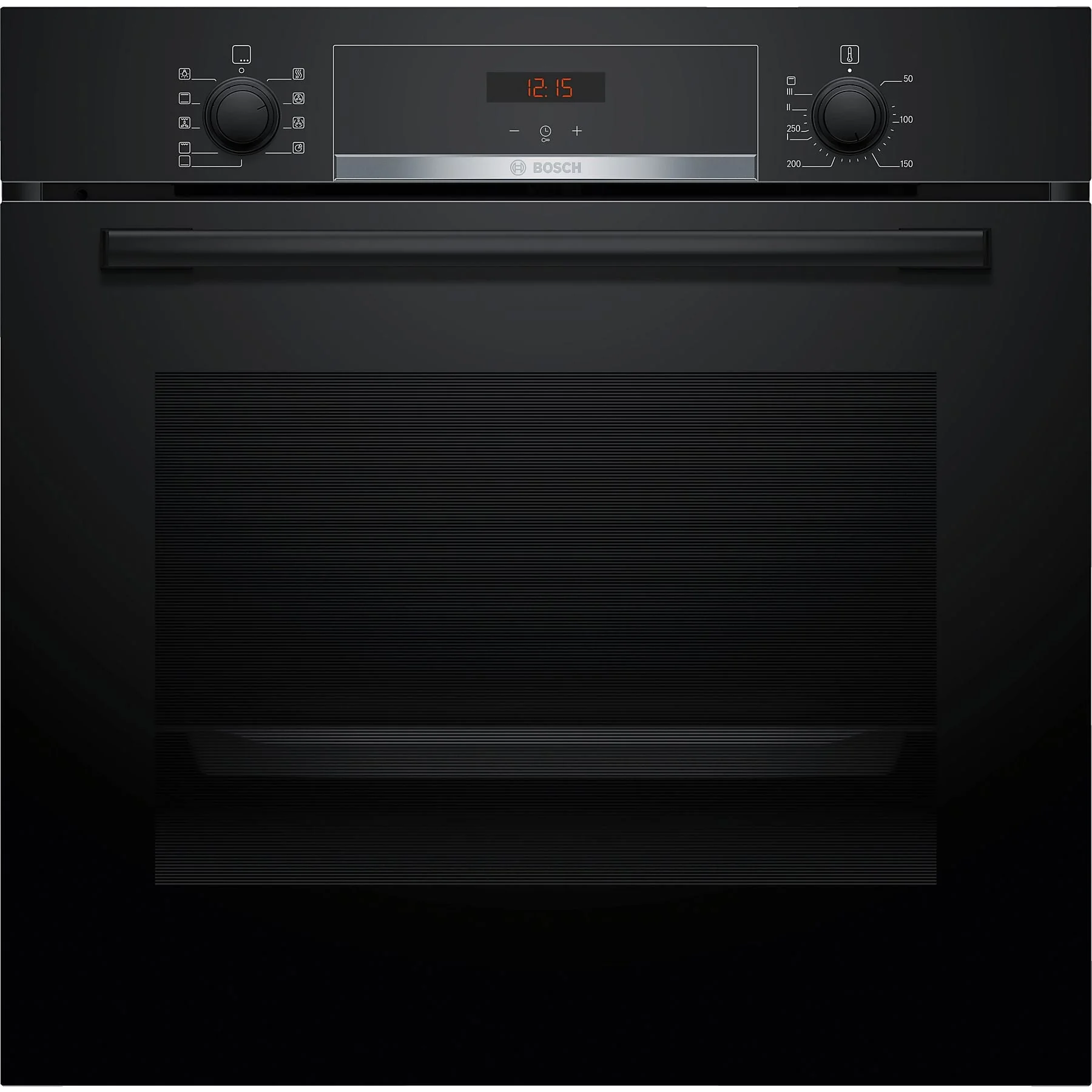 Bosch Serie 4 Einbau Backofen 71 l 594 mm breit HBA514BB3