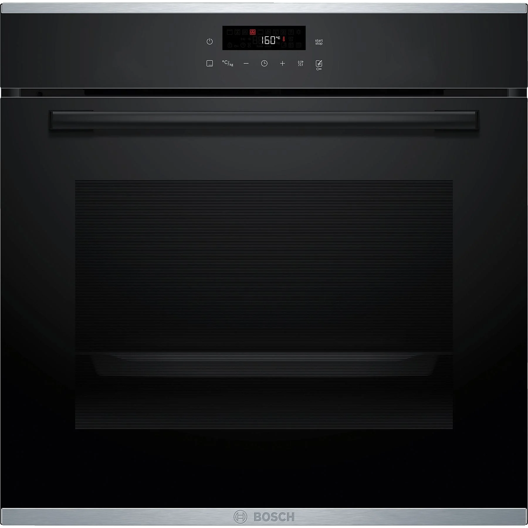 Bosch Serie 4 HBA272BB3 Einbaubackofen 71 l 594 mm breit