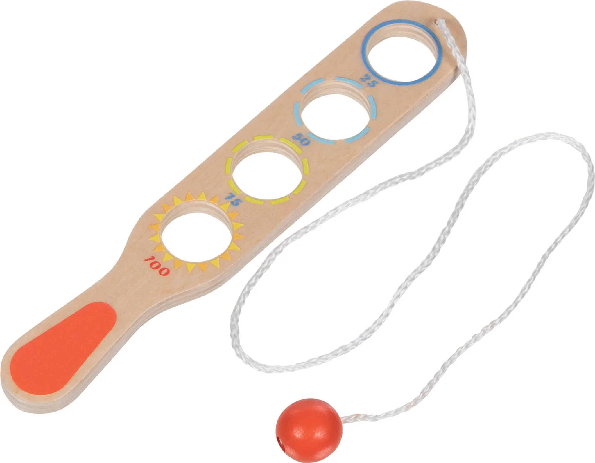 Goki – Geschicklichkeitsspiel „Fang den Ball“