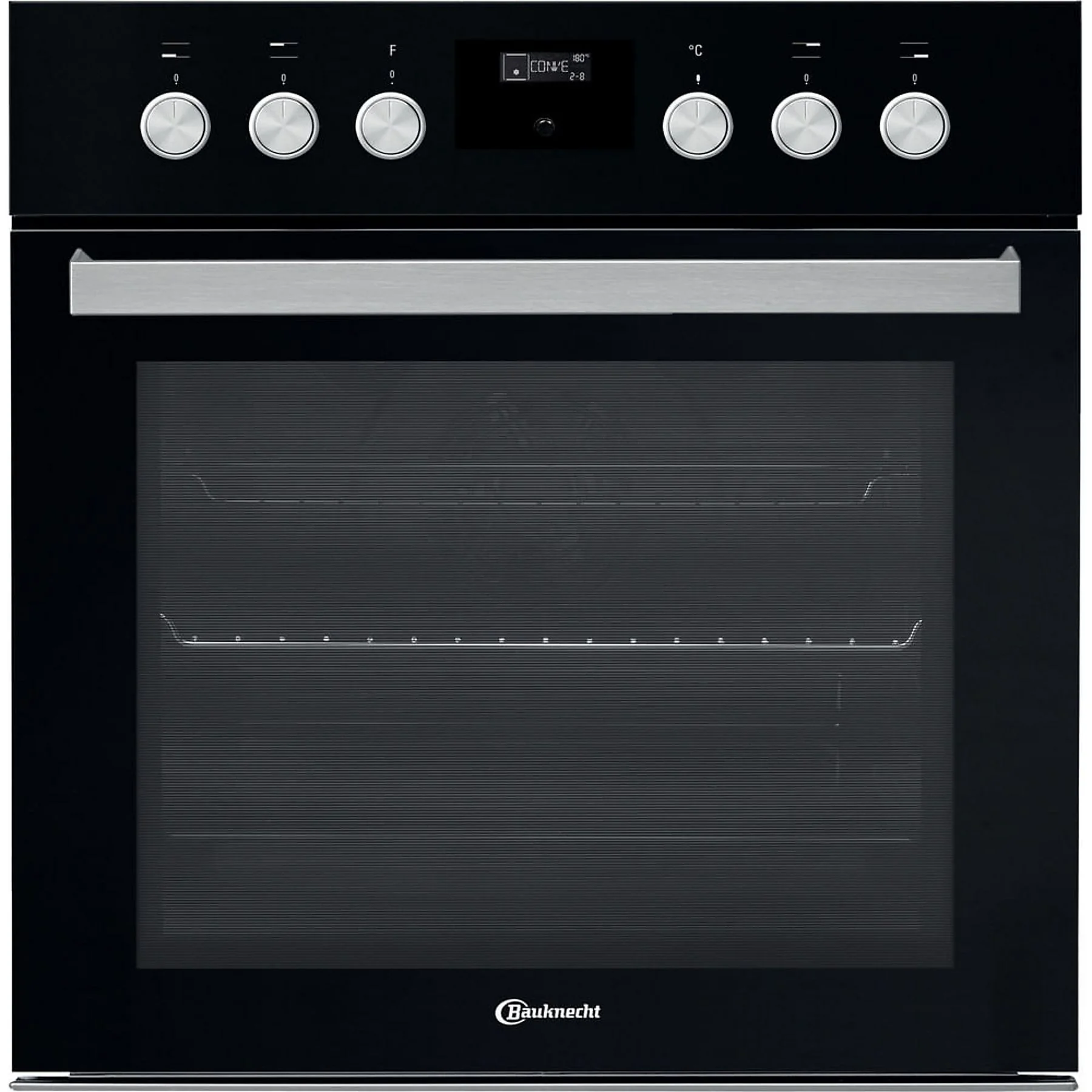 Bauknecht HI5 EP8VS2 ES Einbaubackofen 65l 60 cm Energieklasse A Plus