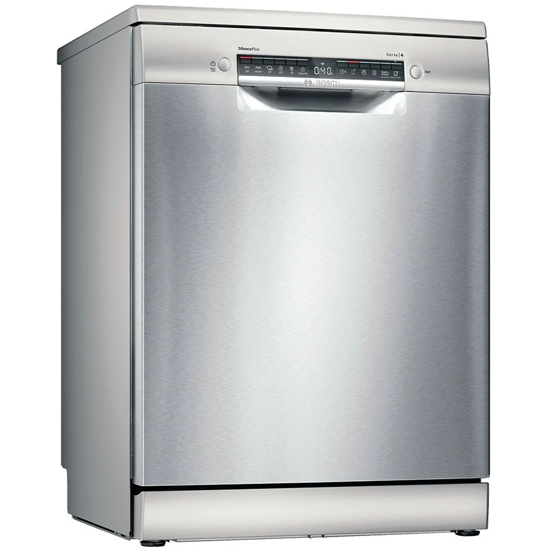 Bosch Serie 4 SMS4EKI06E Spülmaschine freistehend 60 cm 42 dB B