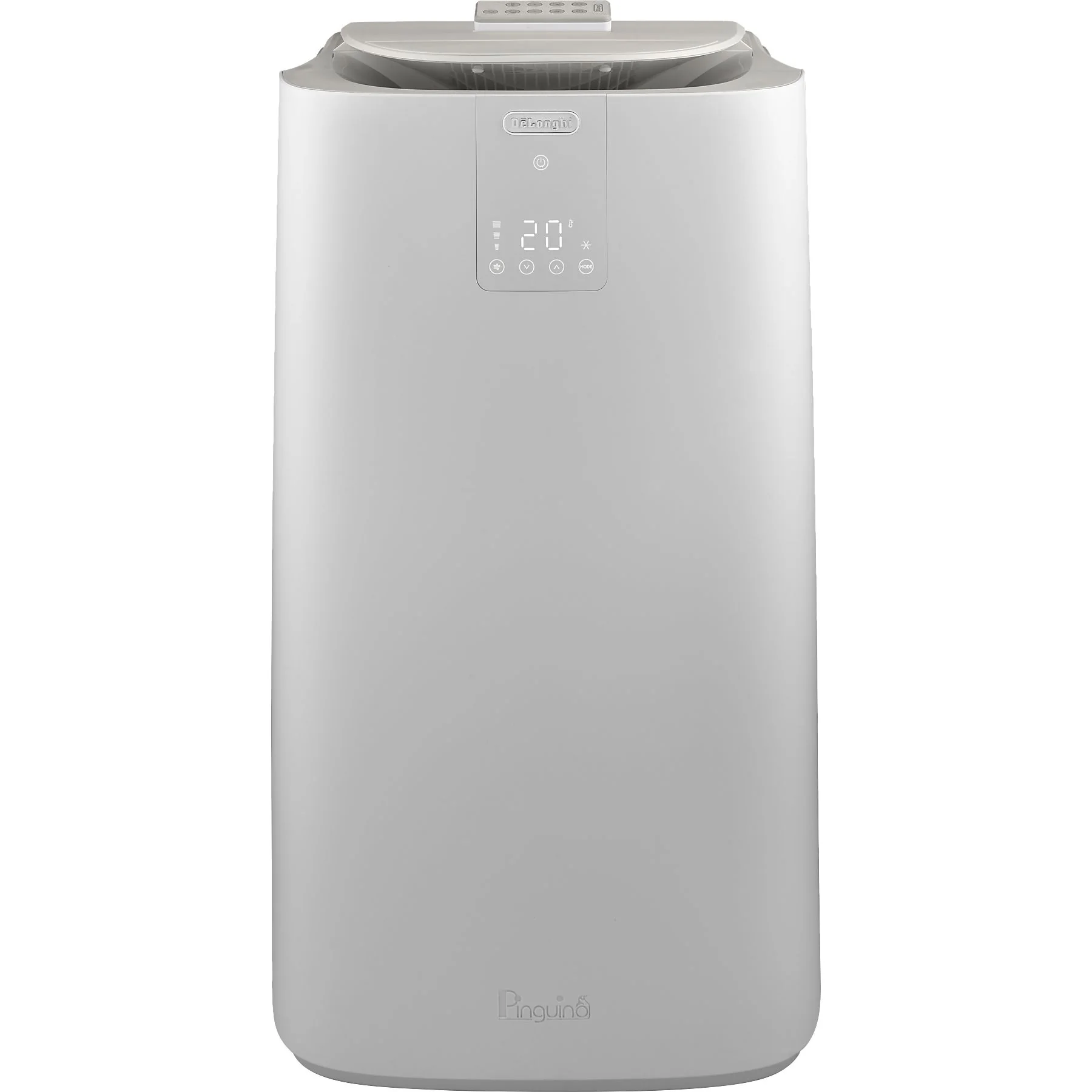 DELONGHI Pinguino PAC AP98 GentleJet mobiles Klimagerät leise 3-in-1