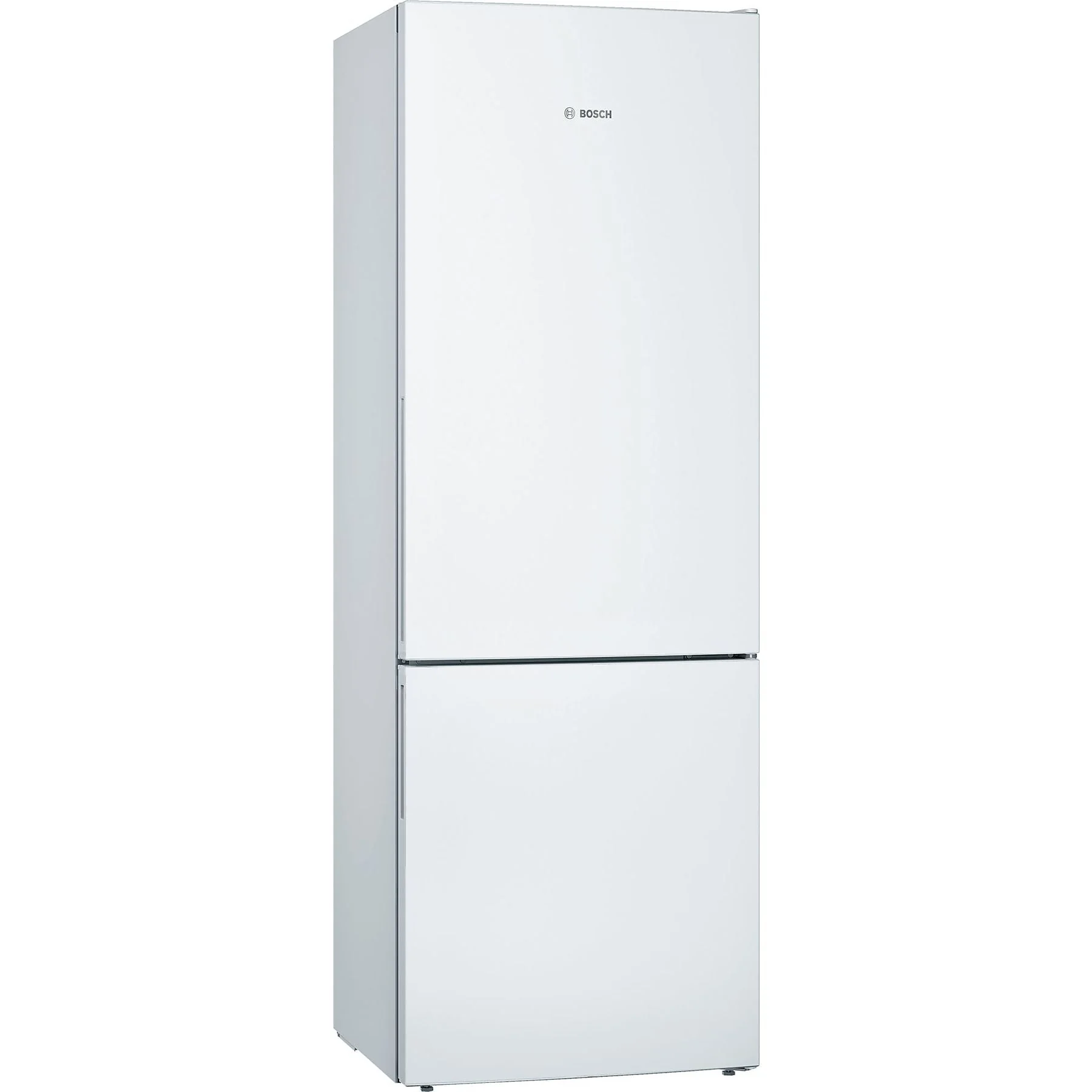 BOSCH KGE 49 AWCA Serie 6 Kühlgefrierkombination 201 cm weiß C 163 kWh