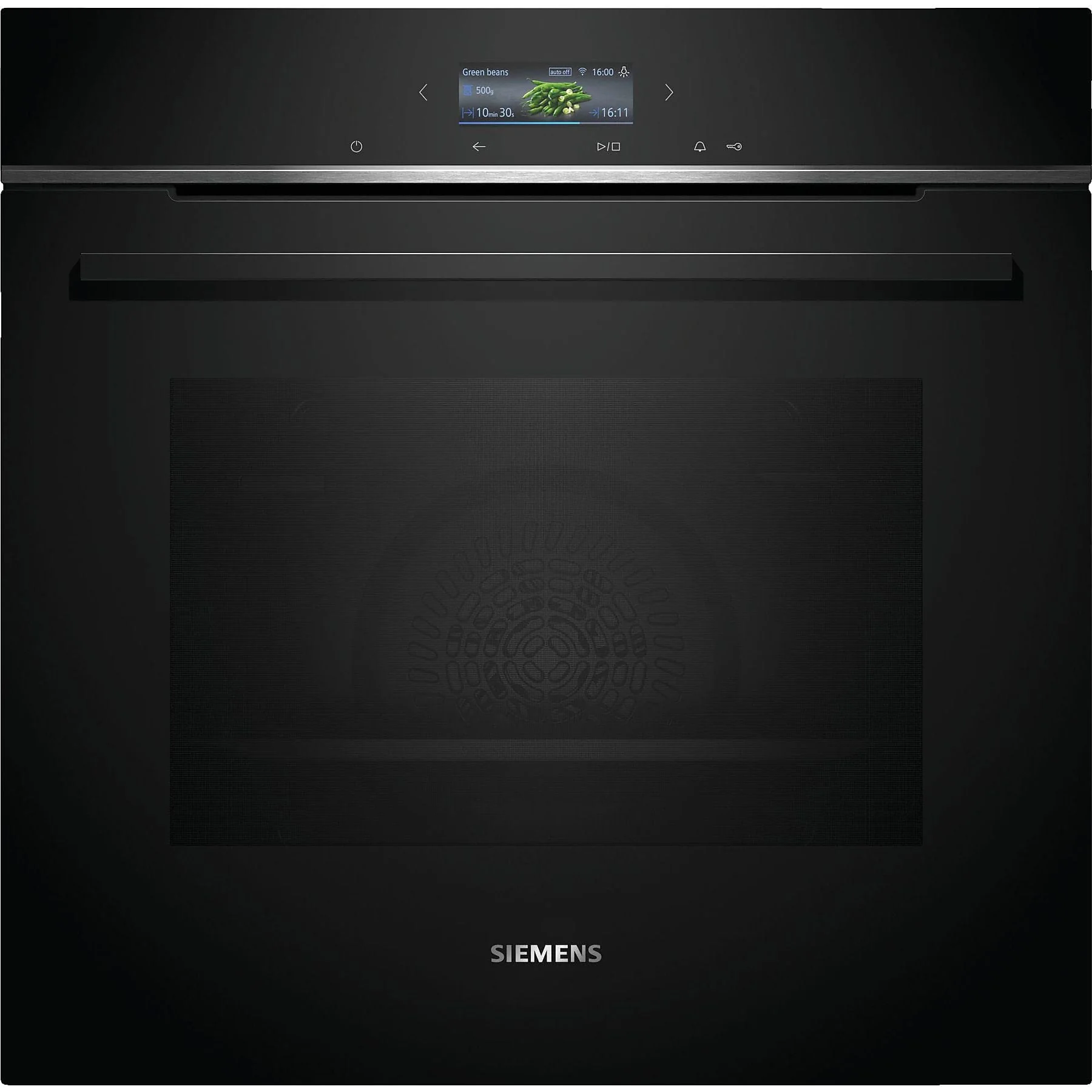 Siemens HB774G1B1 Einbaubackofen iQ700 71 l 594 mm breit