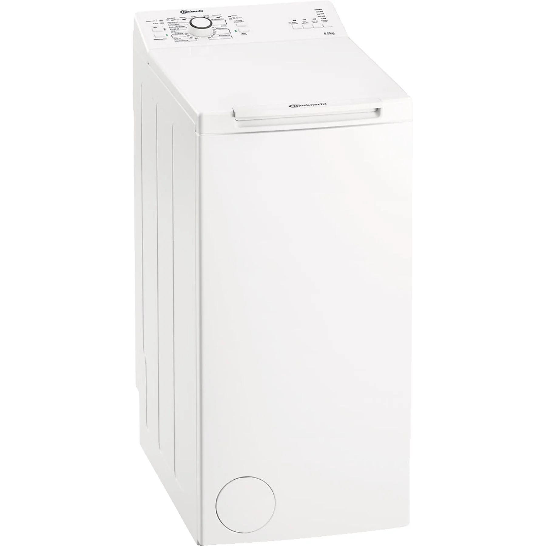 BAUKNECHT WAT Prime 550 SD N Waschmaschine 951 U Min Klasse E