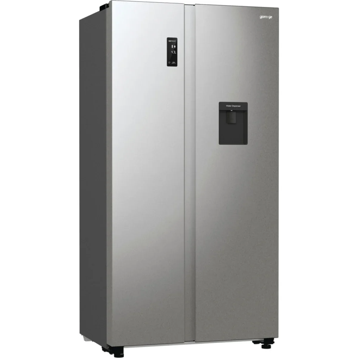 gorenje NRR9185EAXLWD Side by Side Kuehlschrank