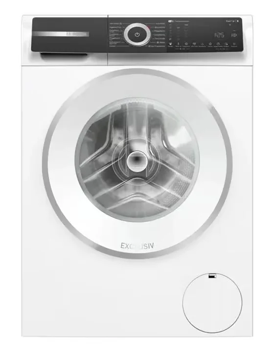 Bosch Serie 6 WGH244M90 Waschmaschine 9 kg 1300 Umdrehungen aquaStop