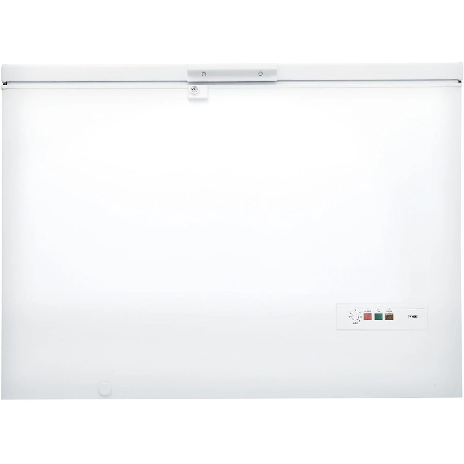 BAUKNECHT GT 219 A3+ Gefriertruhe C 219 l 916 mm hoch