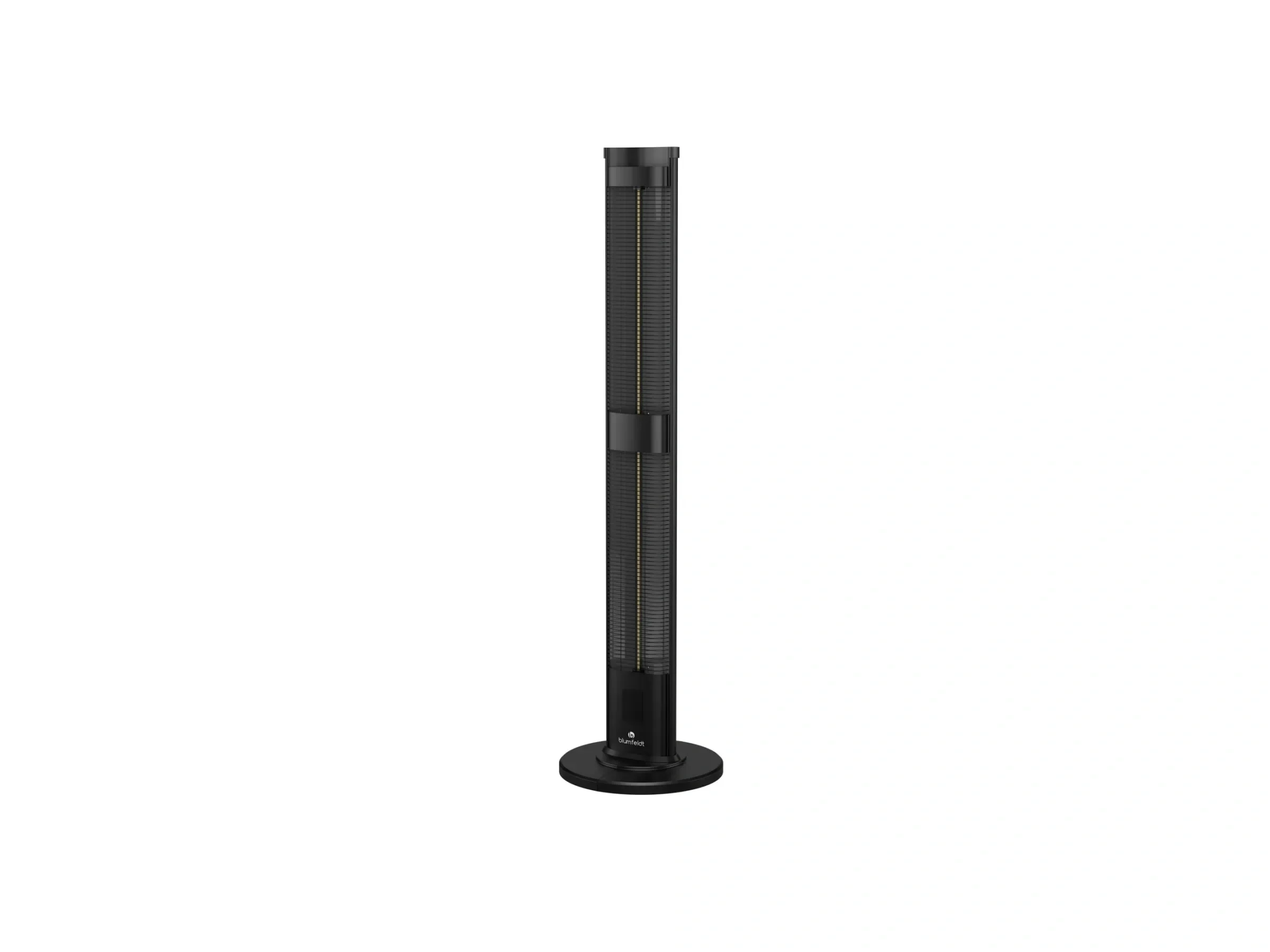 Blumfeldt BlazeTower Standheizer 3000 W IP45 Terrassenheizer