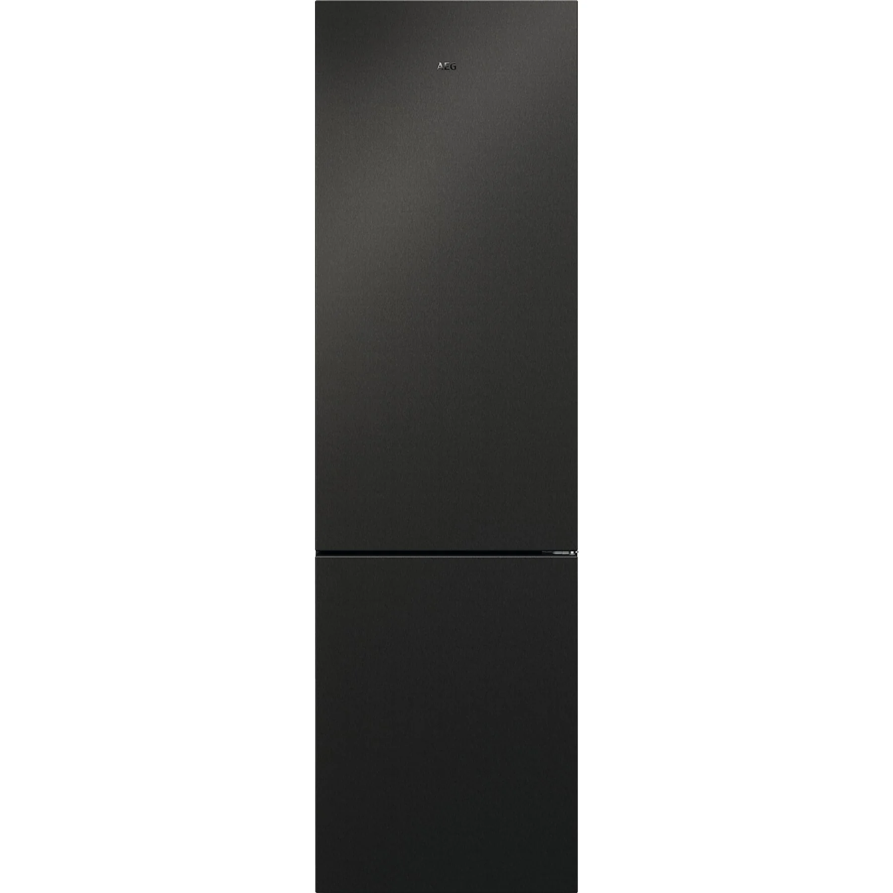 AEG 7000 ORC7P361CL Kühlgefrierkombination C 202 cm Schwarz Edelstahl