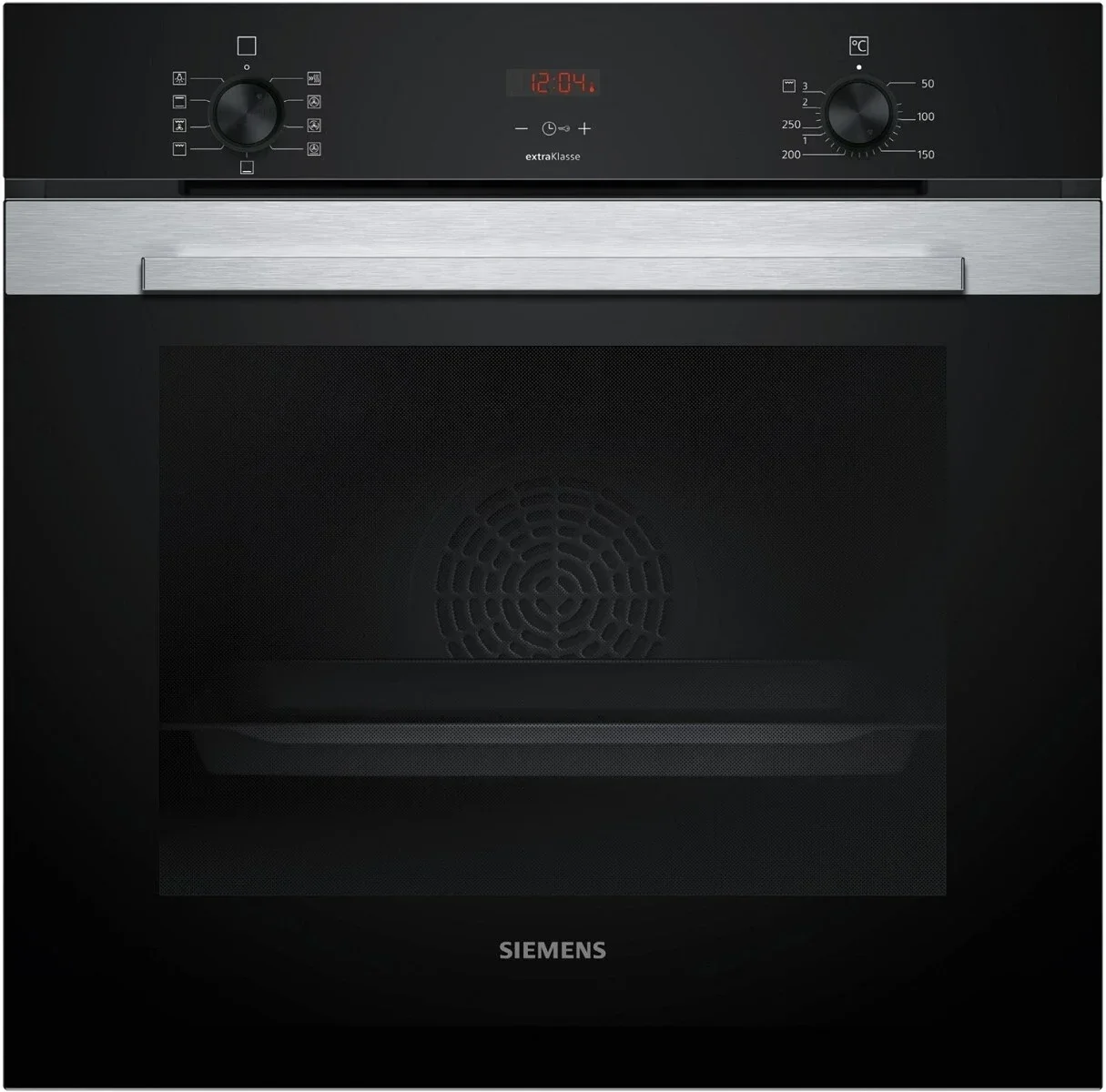 Siemens Einbau Elektro Backofen HB314G0S3