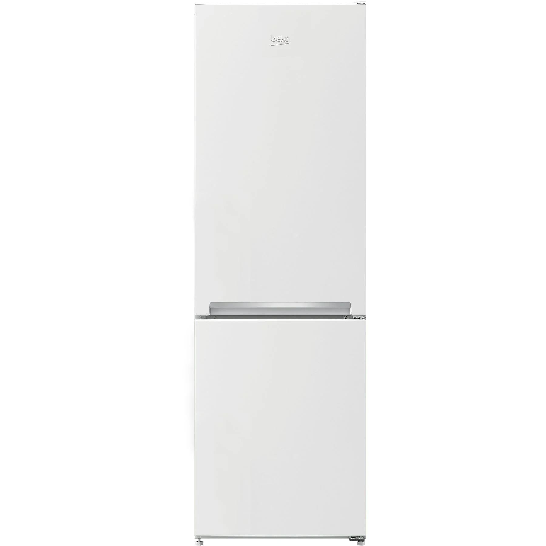 BEKO RCSA270K30WN Kühlgefrierkombination Kühlschrank 262 l Weiß