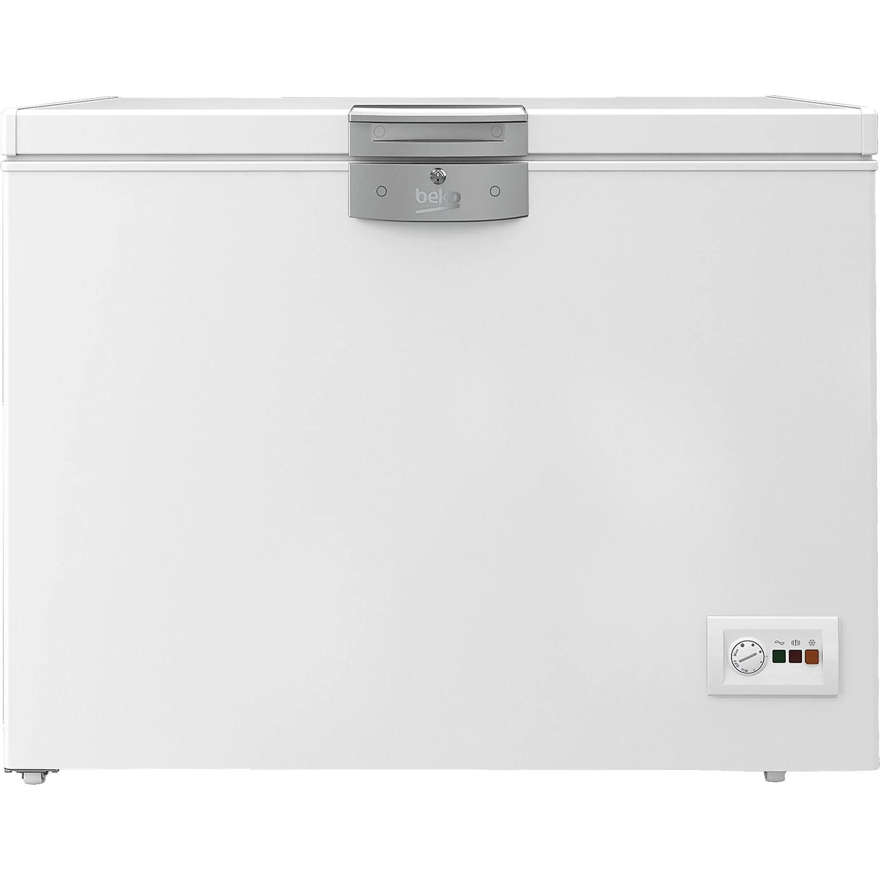 BEKO HS 22340 Gefriertruhe 230 l Energieklasse D