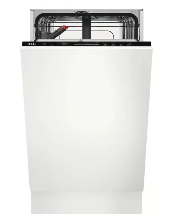 FSE73427P Geschirrspüler 45 cm vollintegriert 9 Maßgedecke AquaStop