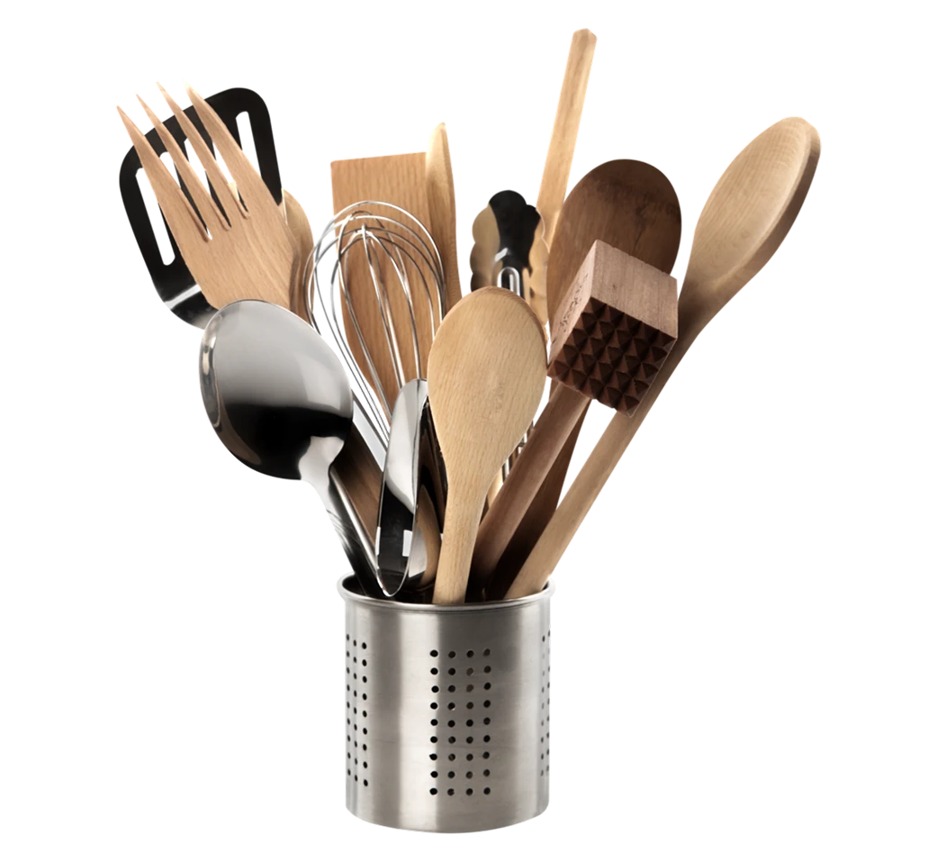 Hochwertige Küchenutensilien - Interlux-Zentrum