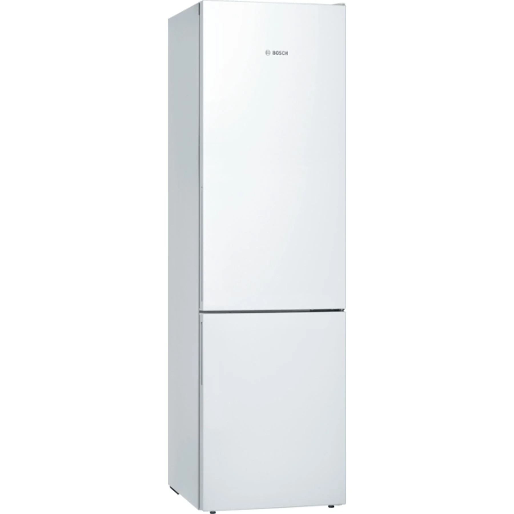 BOSCH KGE39AWCA Kühlgefrierkombination C, 149 kWh, 201 cm, weiß