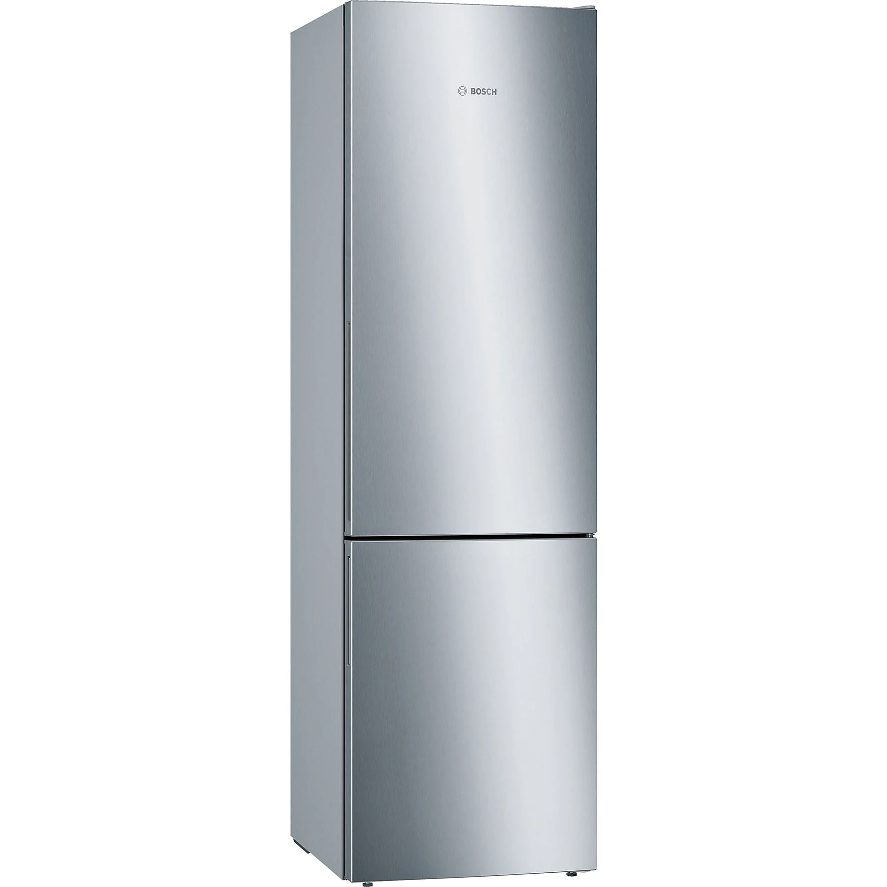 BOSCH KGE 39 ALCA Serie 6 Kühlgefrierkombination C 201 cm Inox Look