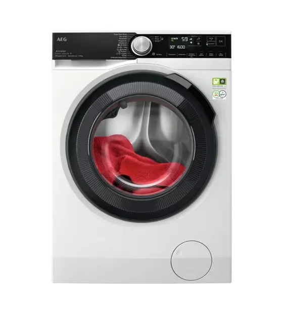 AEG Serie 8000 LR8D80609 Waschmaschine Frontlader 10 kg 1500 U min