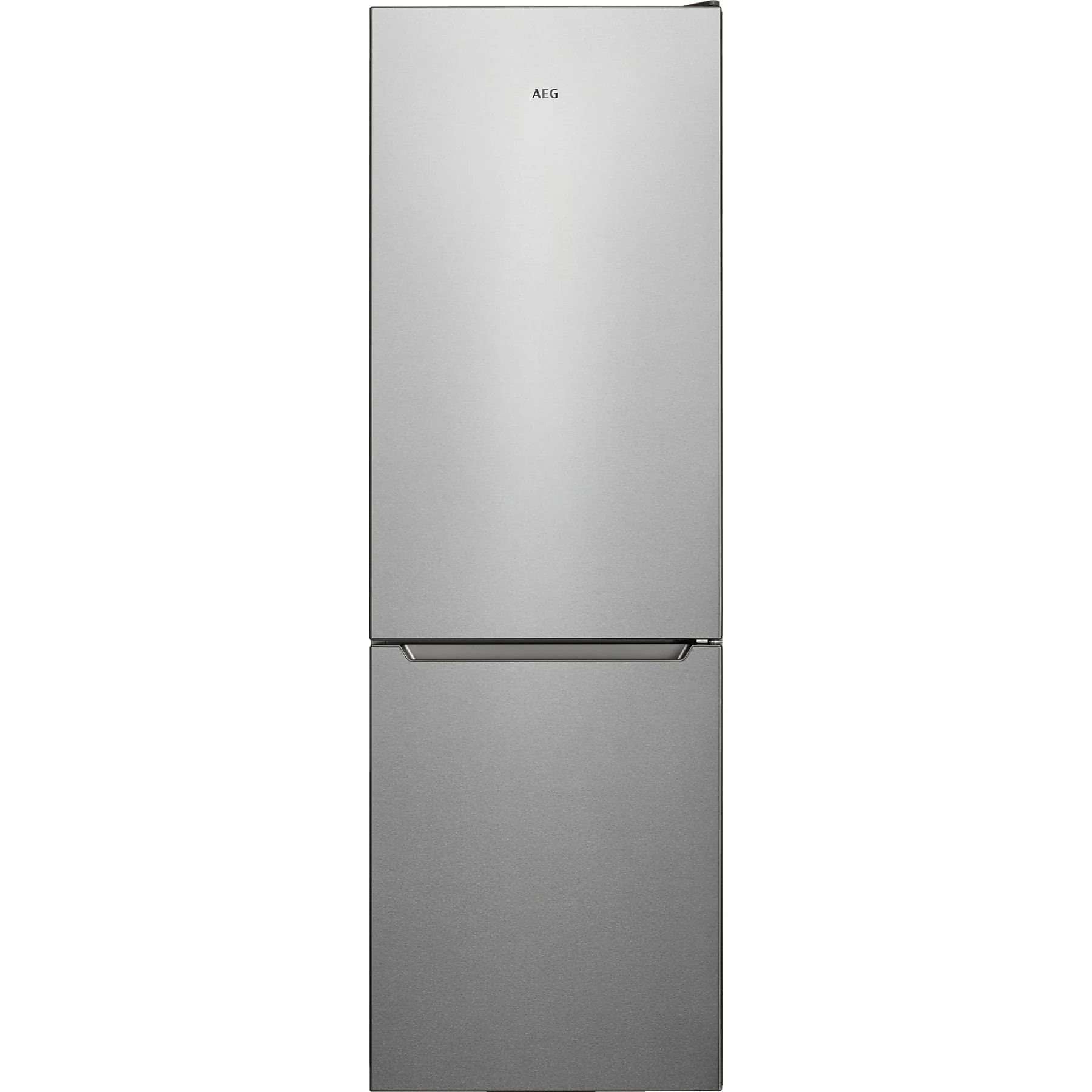 AEG 5000 ORC5S331EX Kühlgefrierkombination E, 186 cm, Edelstahl Türen