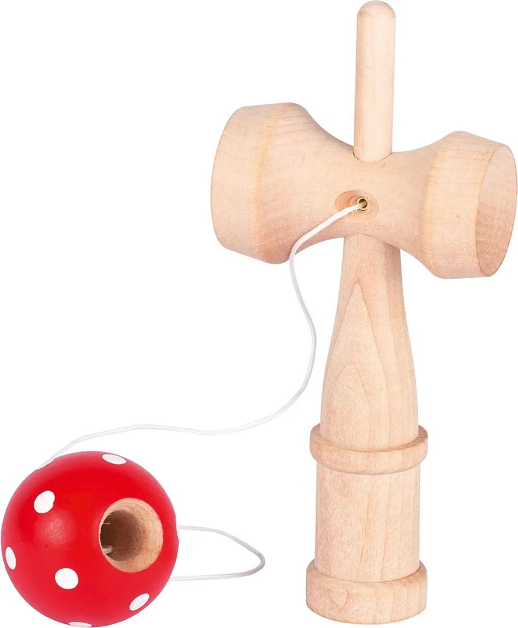 Goki – Kendama Geschicklichkeitsspiel aus Holz