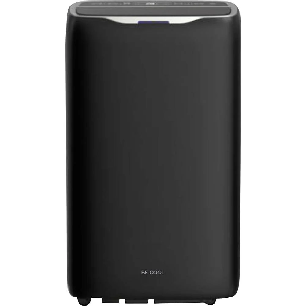 BE COOL BC14KL2402FW Klimagerät Schwarz 48 m2 EEK A