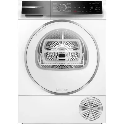 BOSCH WQB245B90 Kondenstrockner Wäschetrockner 9 kg Serie 8 C
