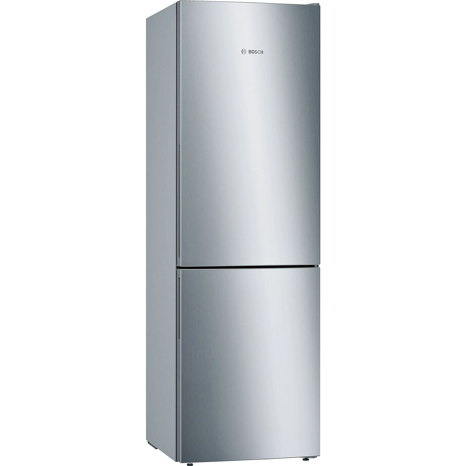 BOSCH KGE364LCA Serie 6 Kühlgefrierkombination C 312 l Inox look