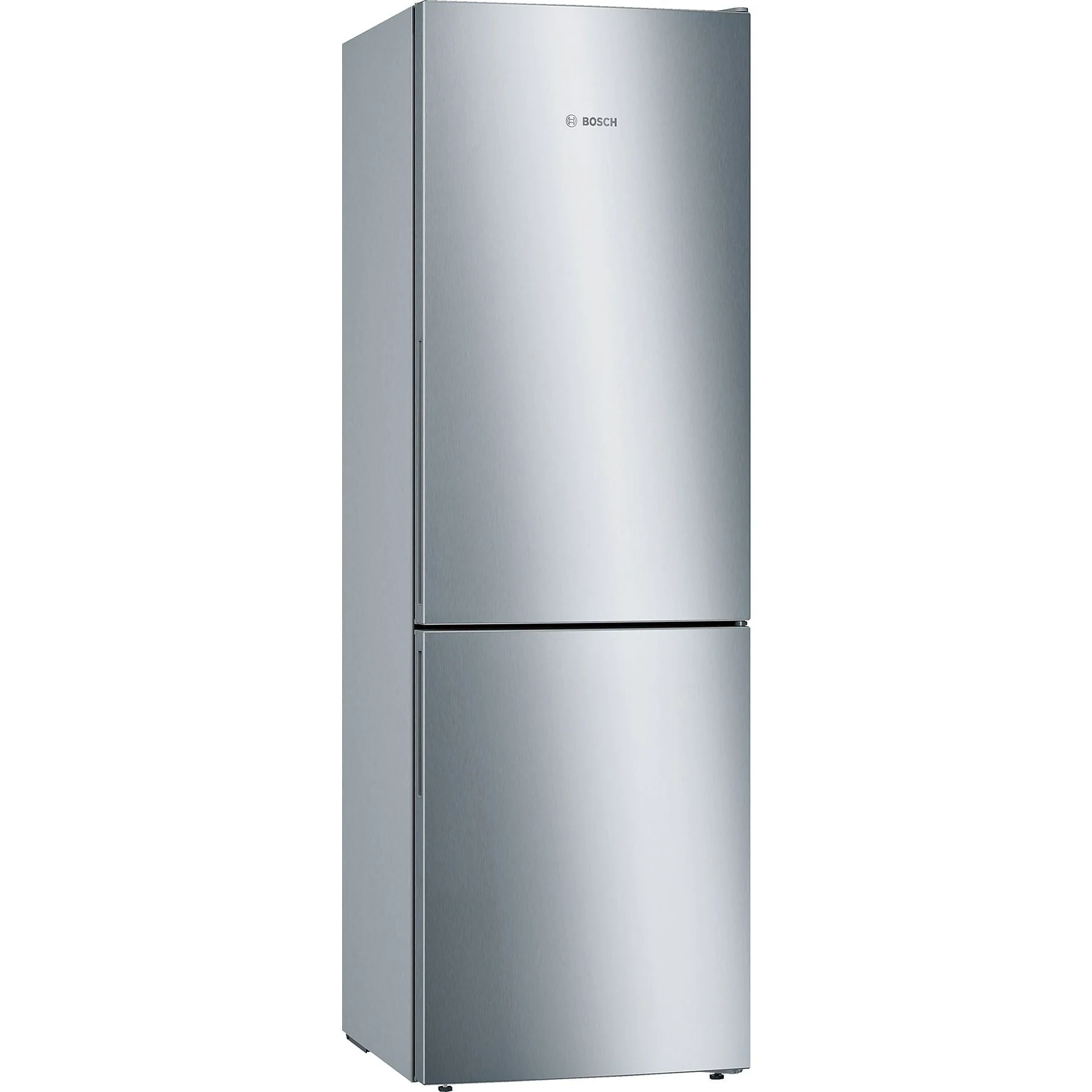 BOSCH KGE 36 AICA Serie 6 Kühlgefrierkombination Inox Antifingerprint