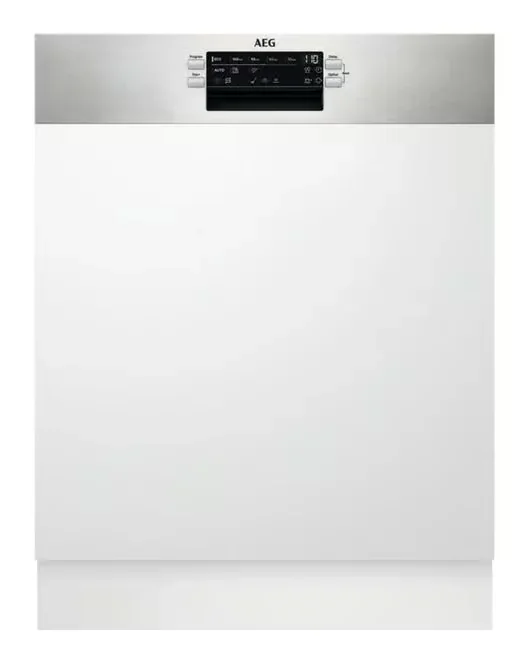 AEG Serie 6000 FES5368XZM Geschirrspüler integriert 13 Maßgedecke