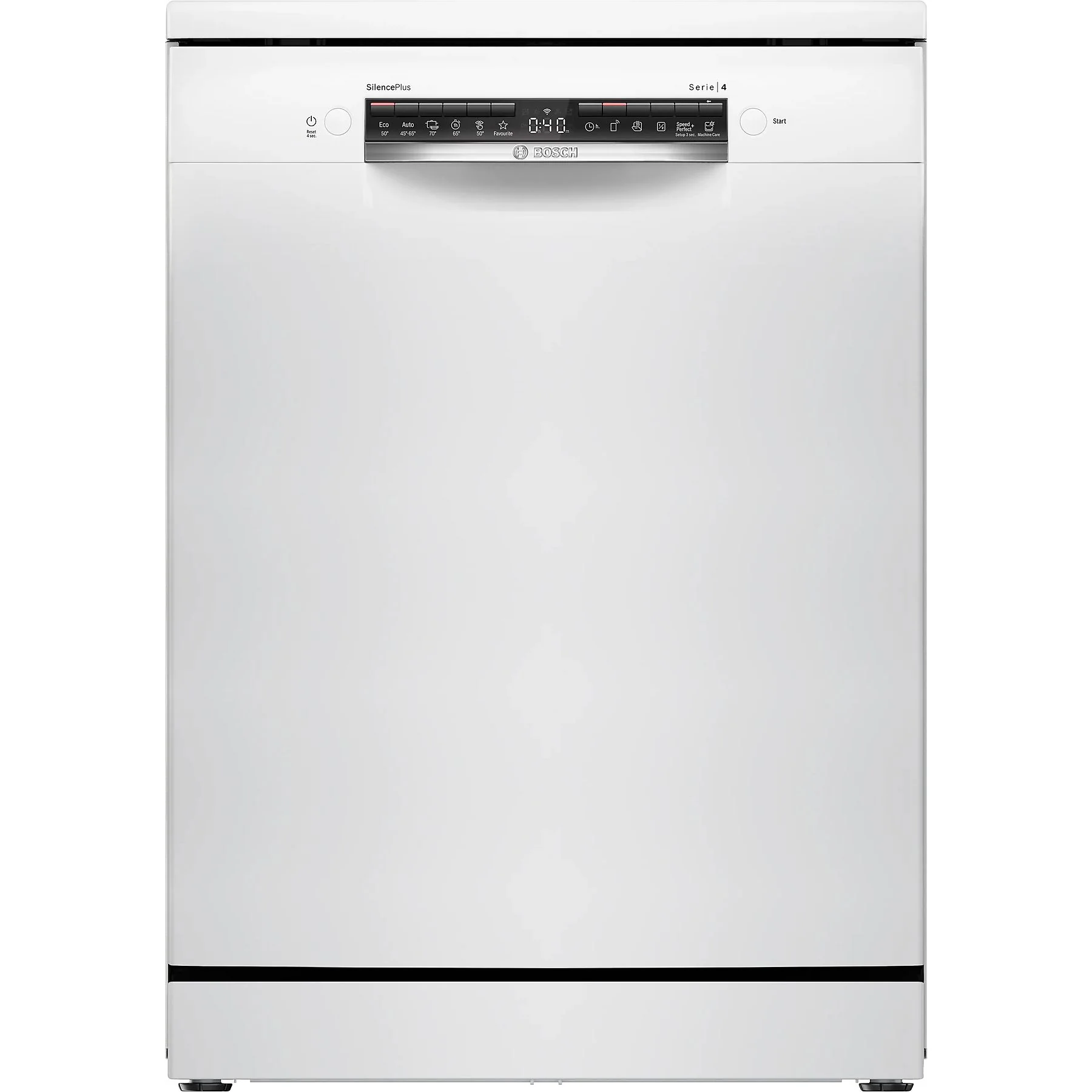 Bosch Serie 4 SMS4EMW01F Geschirrspueler freistehend 60 cm 42 dB